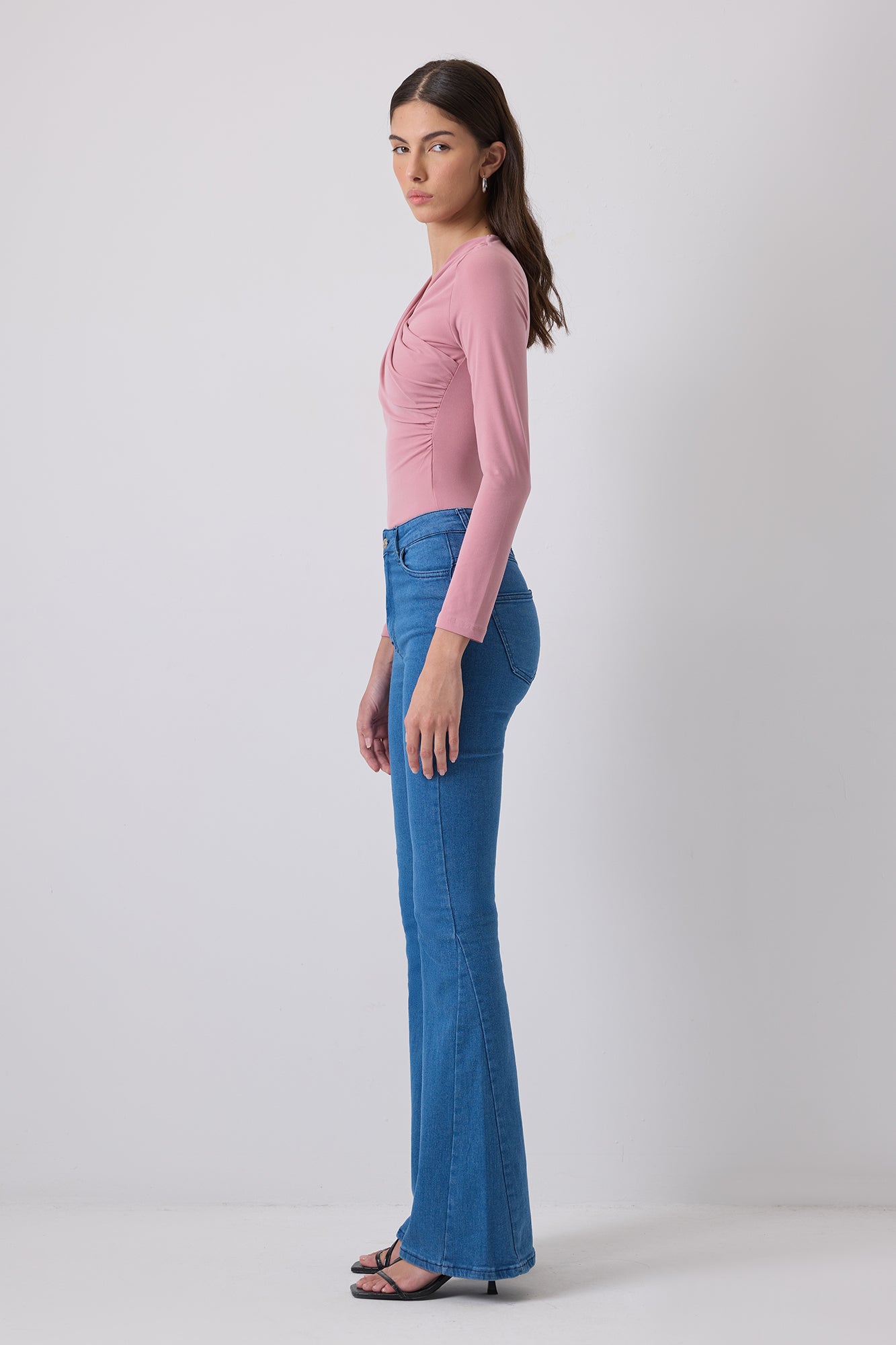 DRAPELİ ÇIT ÇIT BODY