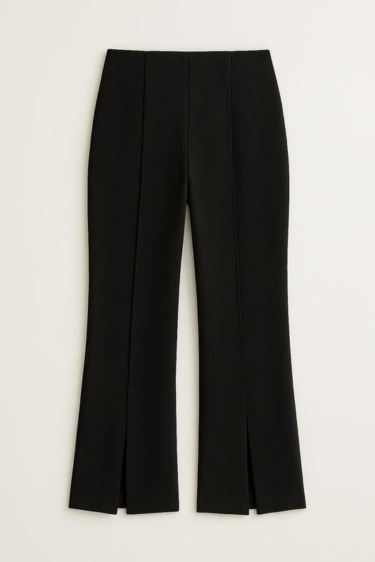 YIRTMAÇLI ÇELİK PANTOLON