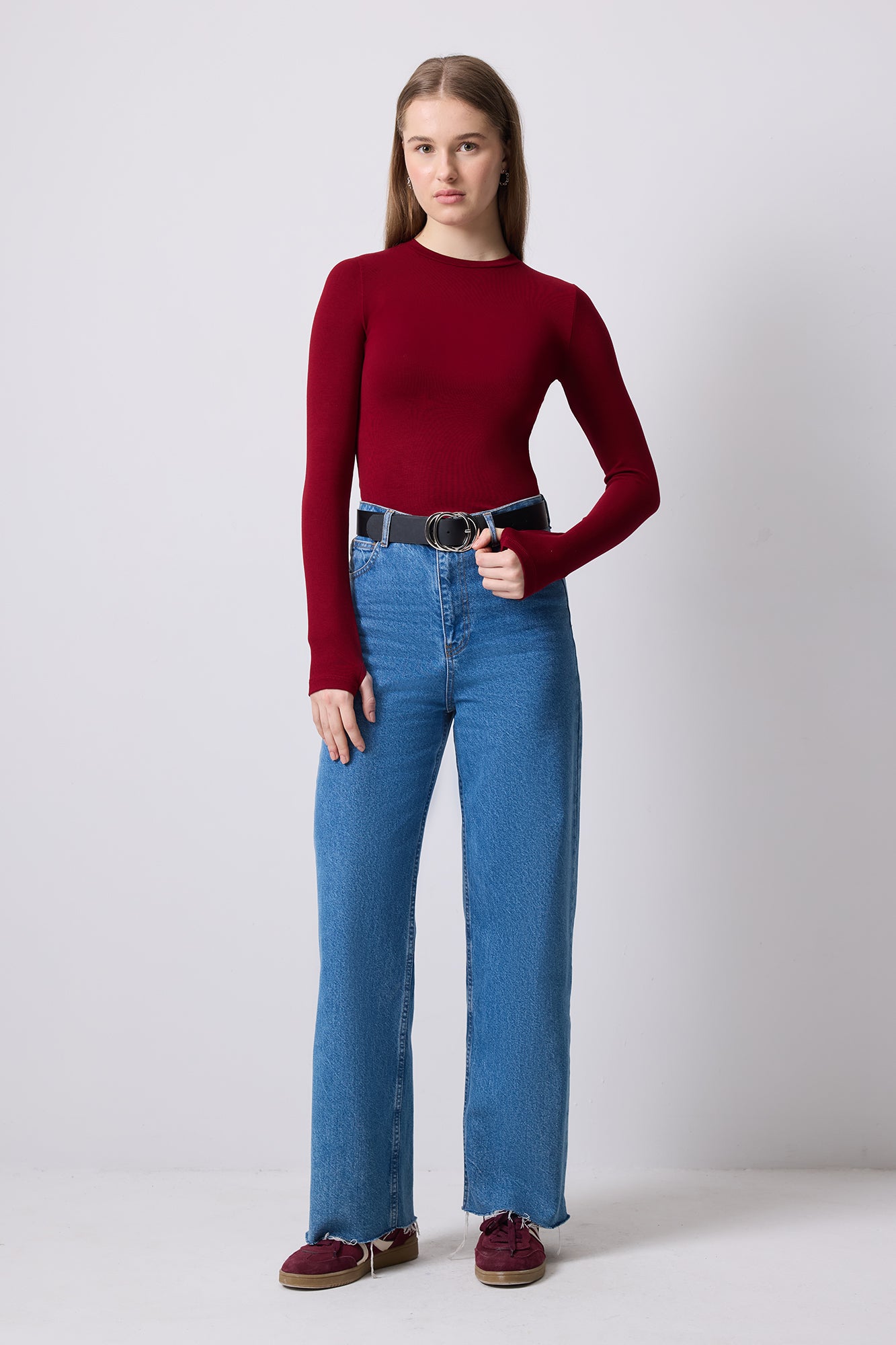 BASIC UZUN KOLLU BODY