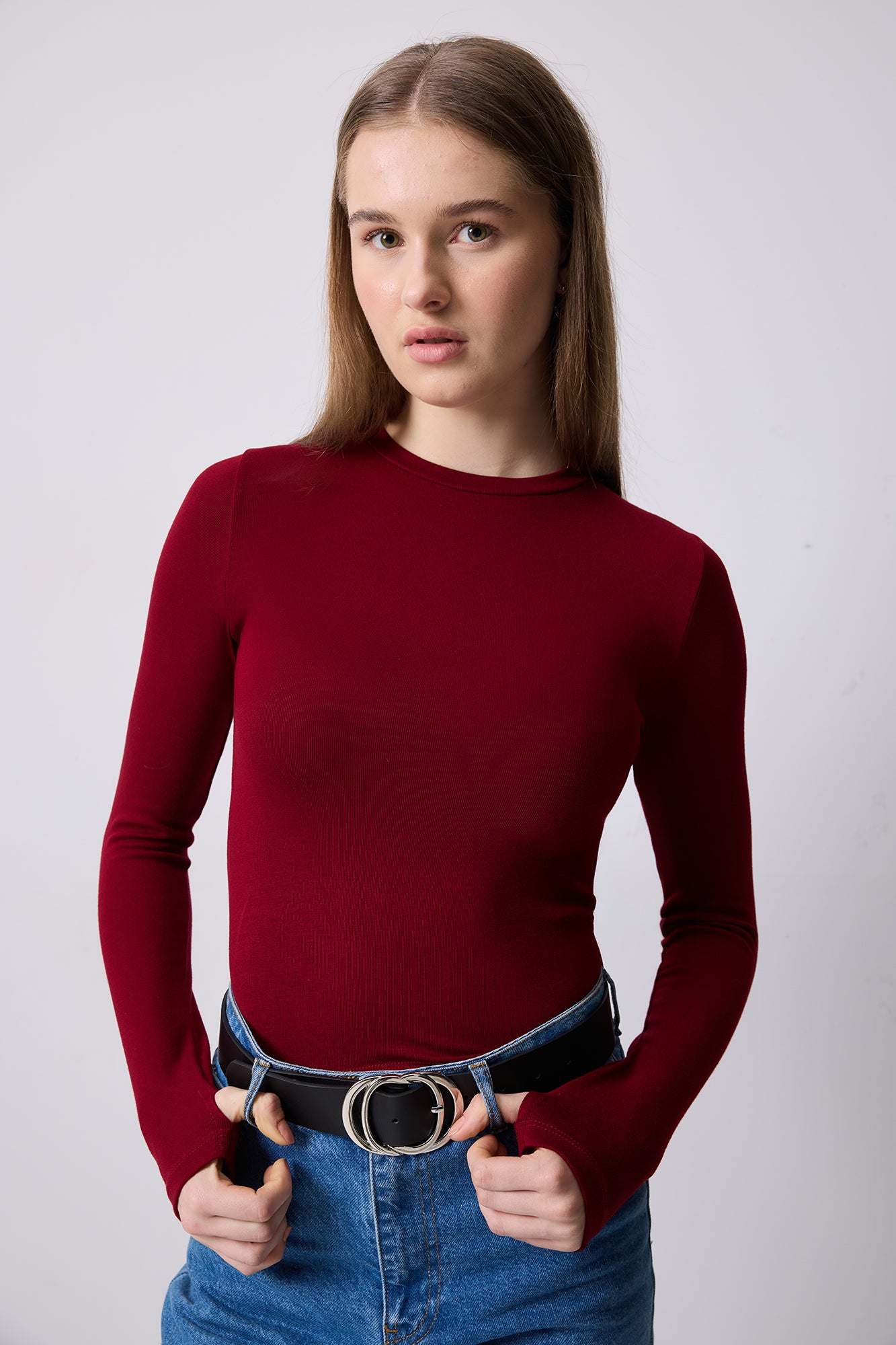 BASIC UZUN KOLLU BODY