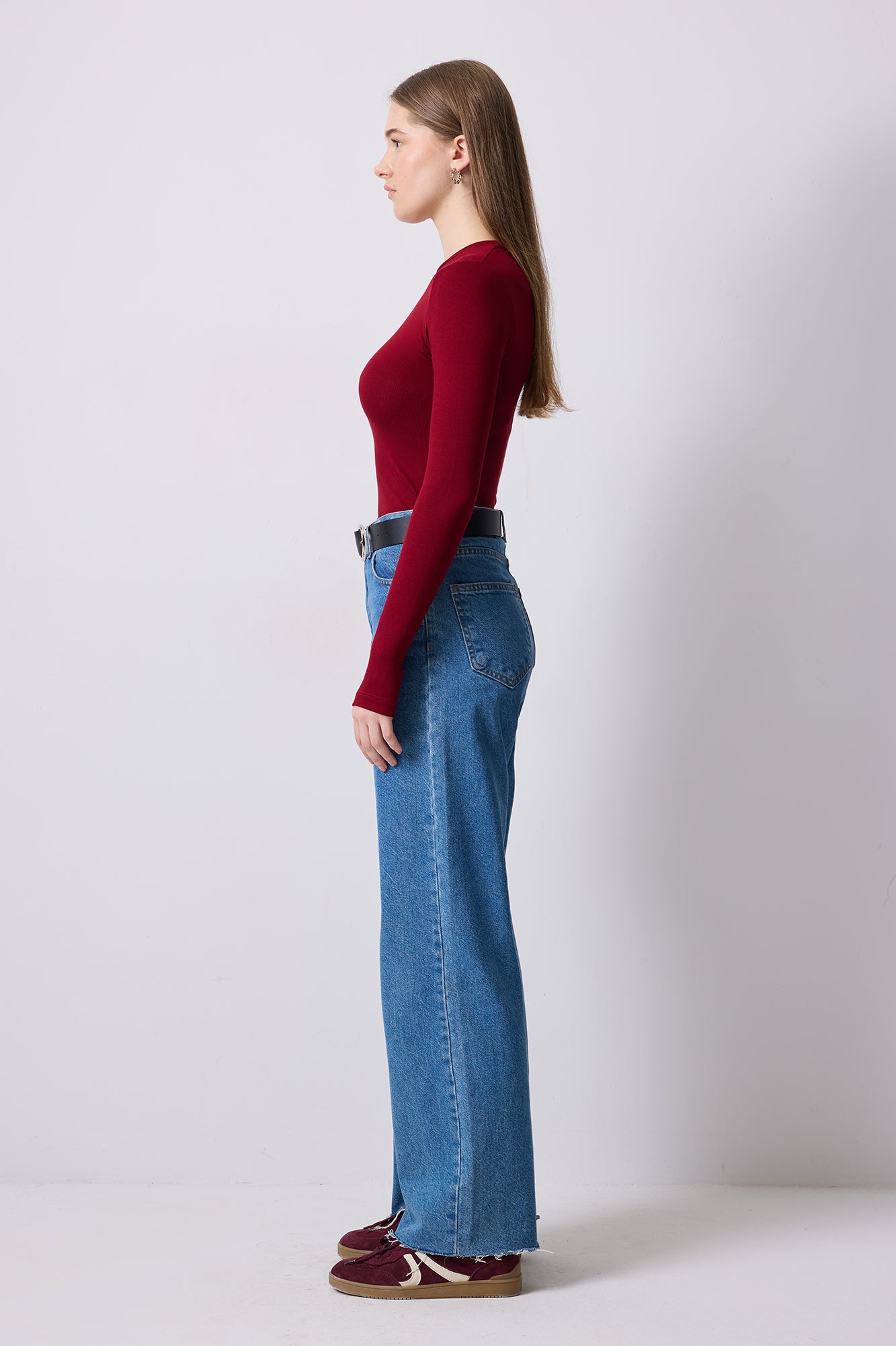 BASIC UZUN KOLLU BODY