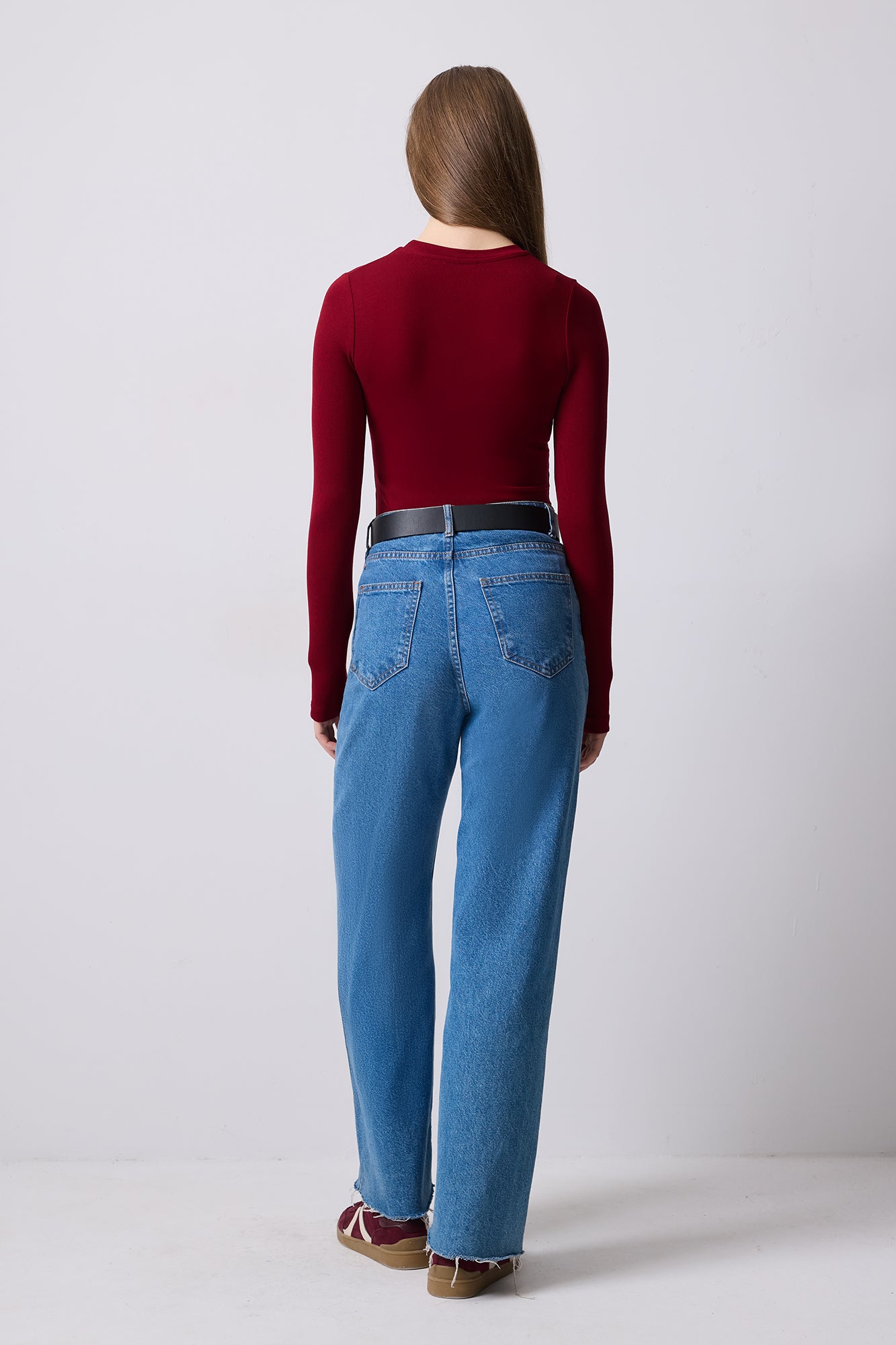 BASIC UZUN KOLLU BODY