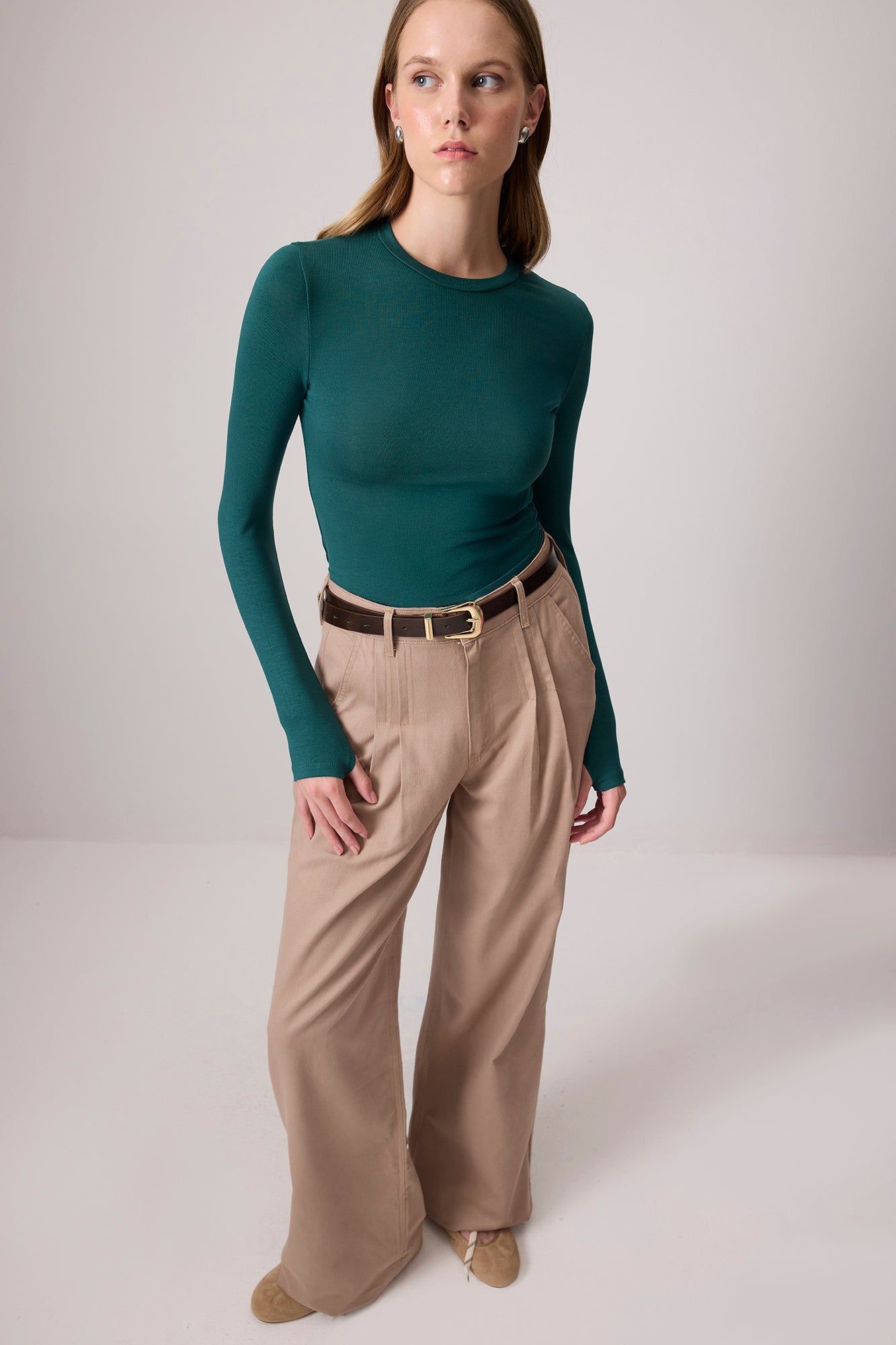 BASIC UZUN KOLLU BODY