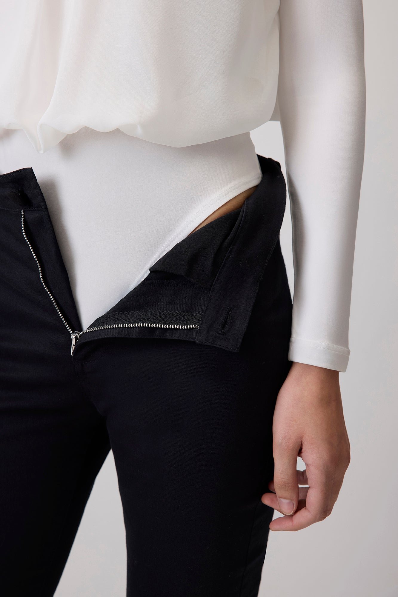 BÜZGÜLÜ ŞİFON ÇITÇITLI BODY