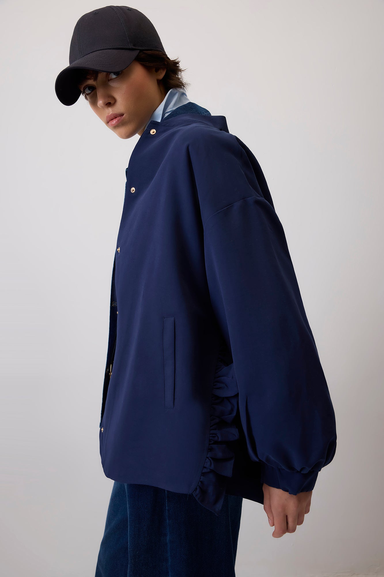 FIRFIRLI BOMBER CEKET