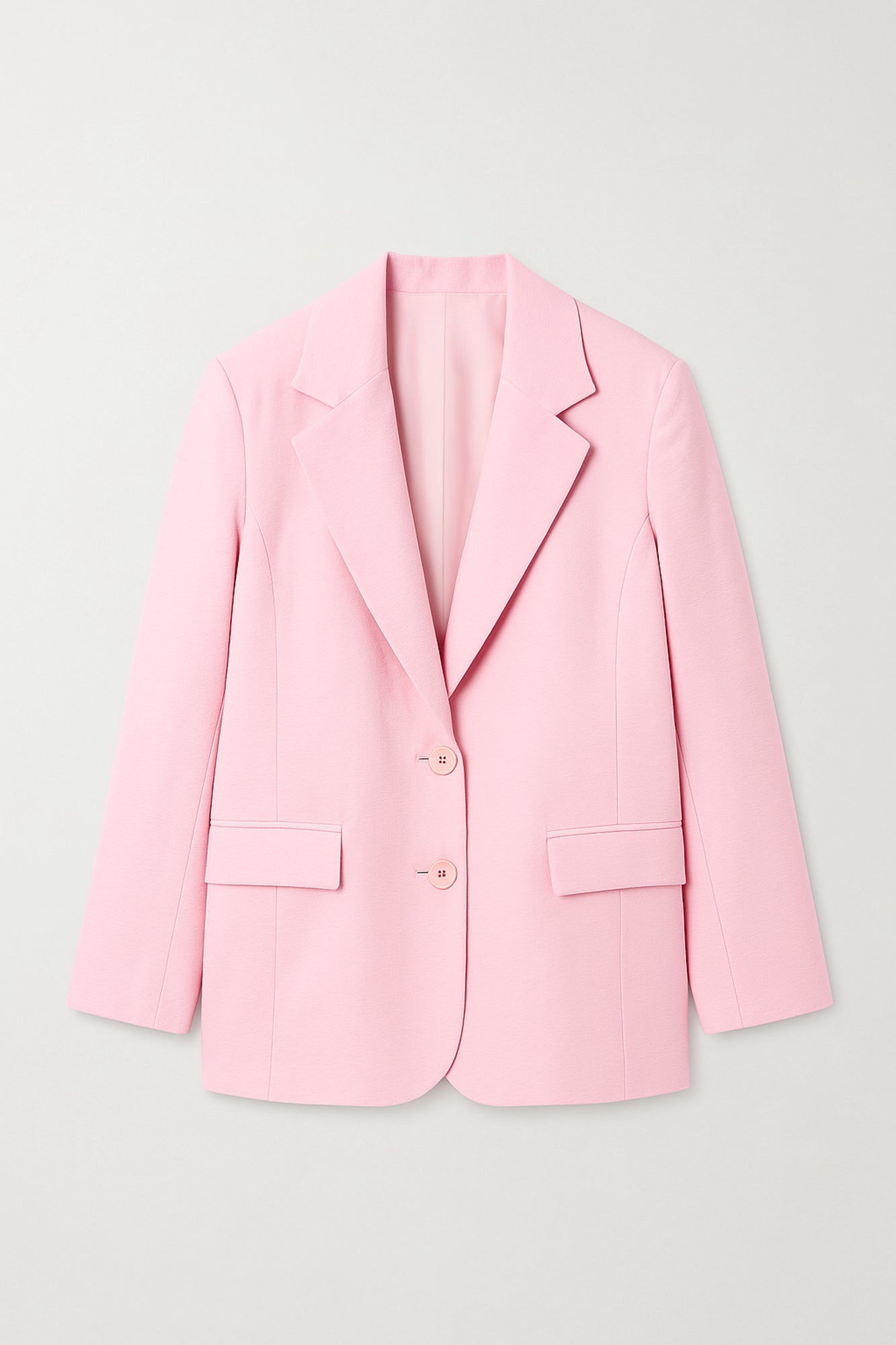 ÇİFT YIRTMAÇLI BLAZER CEKET
