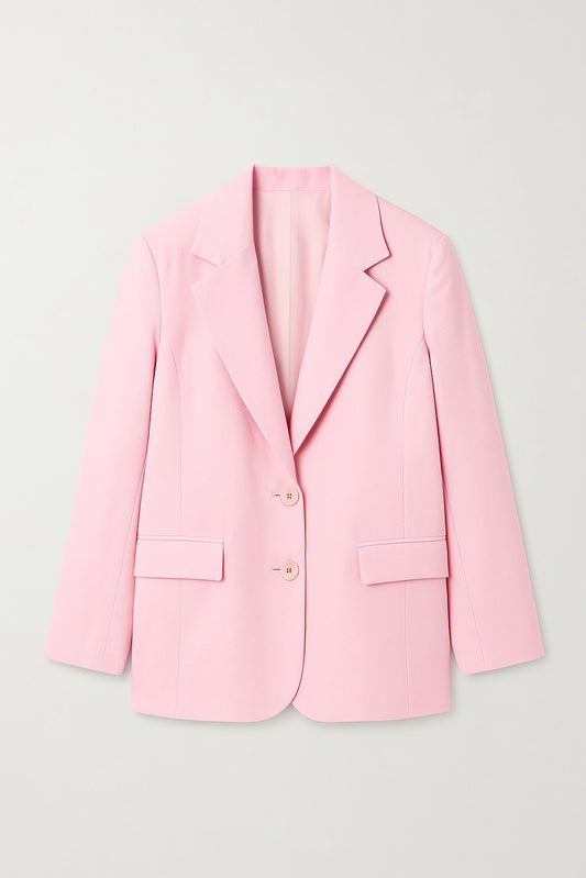 ÇİFT YIRTMAÇLI BLAZER CEKET