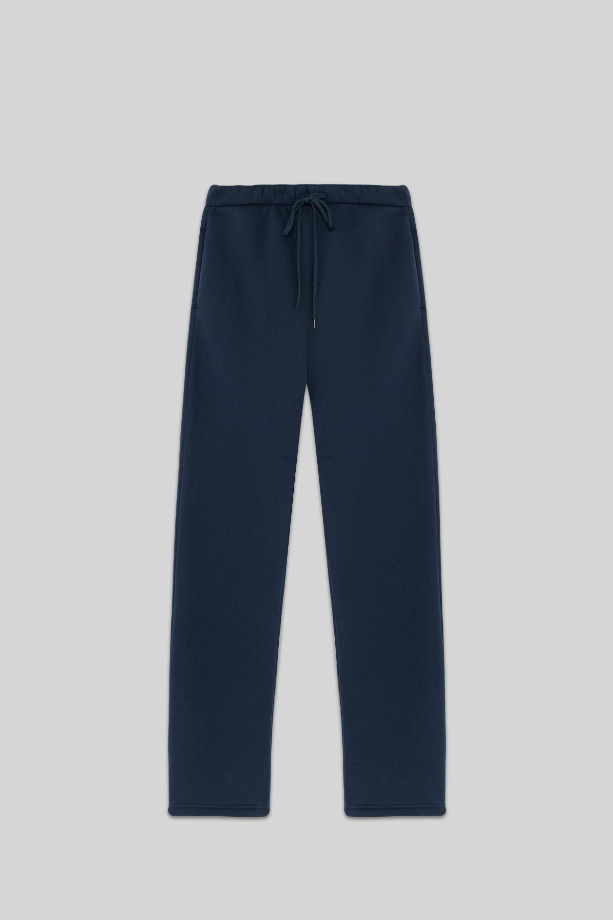 BELİ LASTİKLİ ÖRME PANTOLON