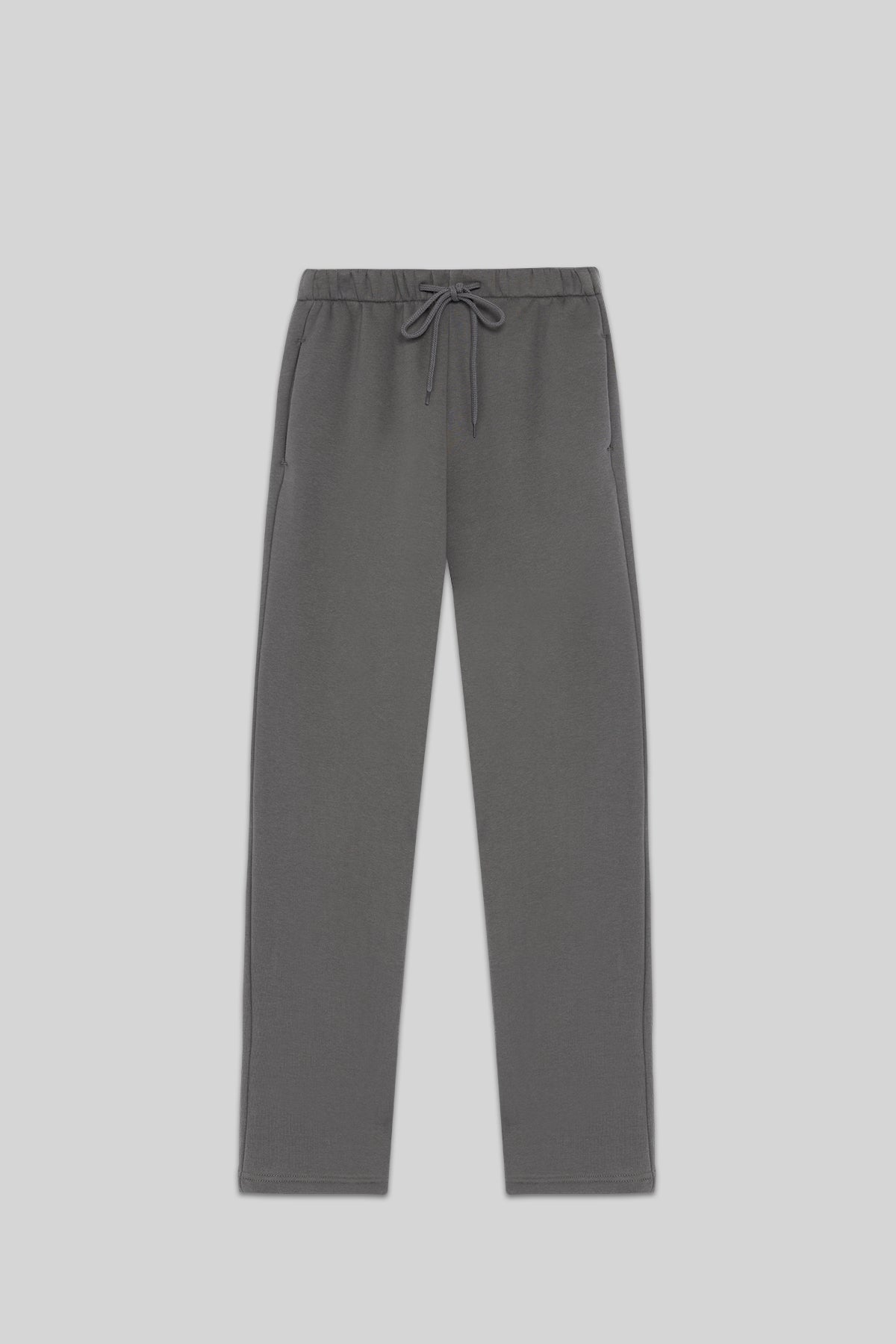 BELİ LASTİKLİ ÖRME PANTOLON