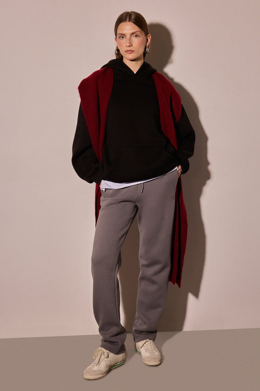 KAPÜŞONLU SWEATSHIRT