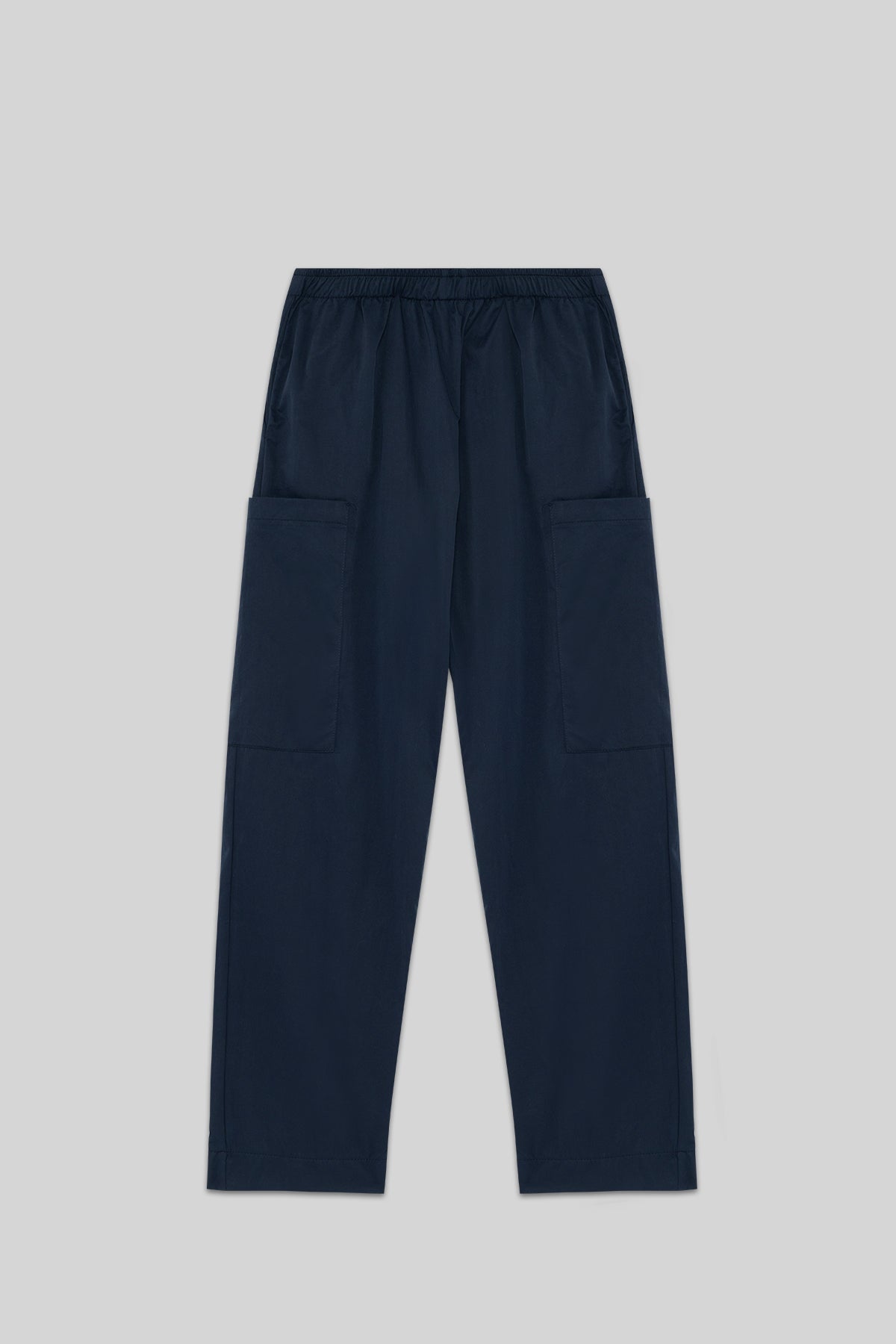 BELİ LASTİKLİ PARAŞÜT PANTOLON