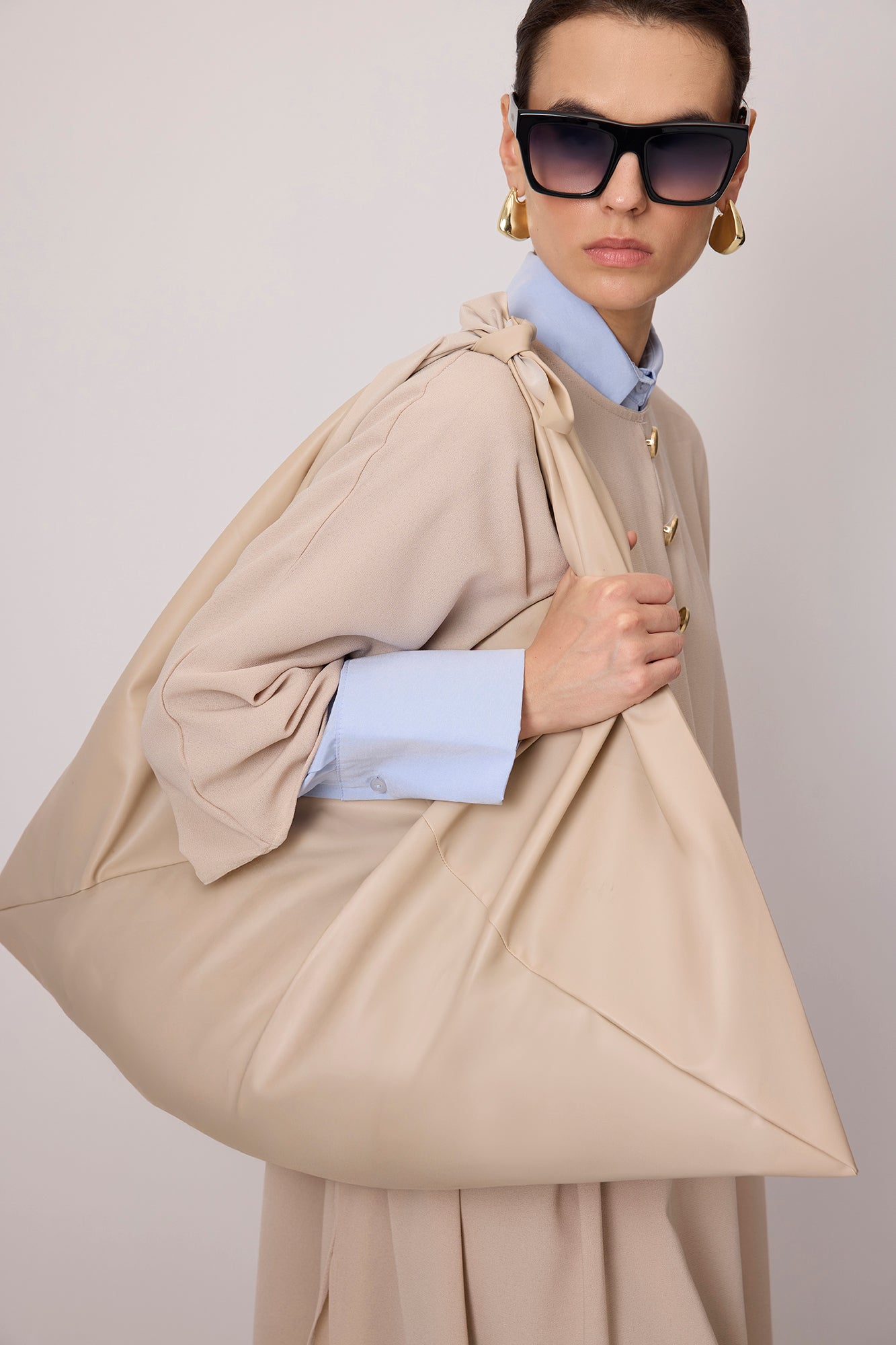 MAXİ SHOPPER ÇANTA