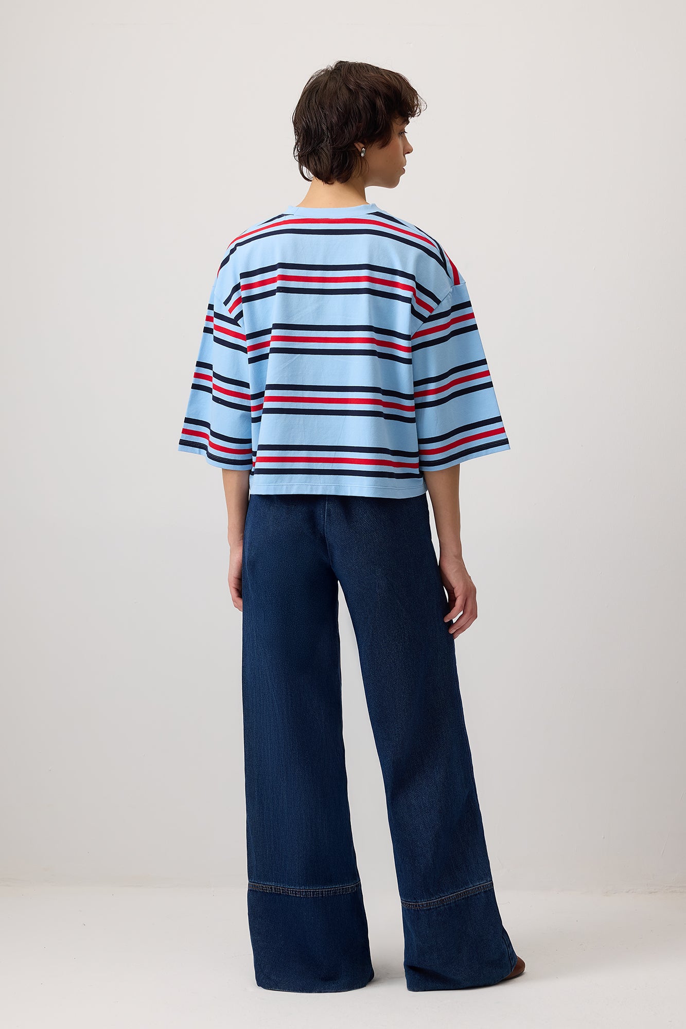 BOL PAÇA DENIM PANTOLON