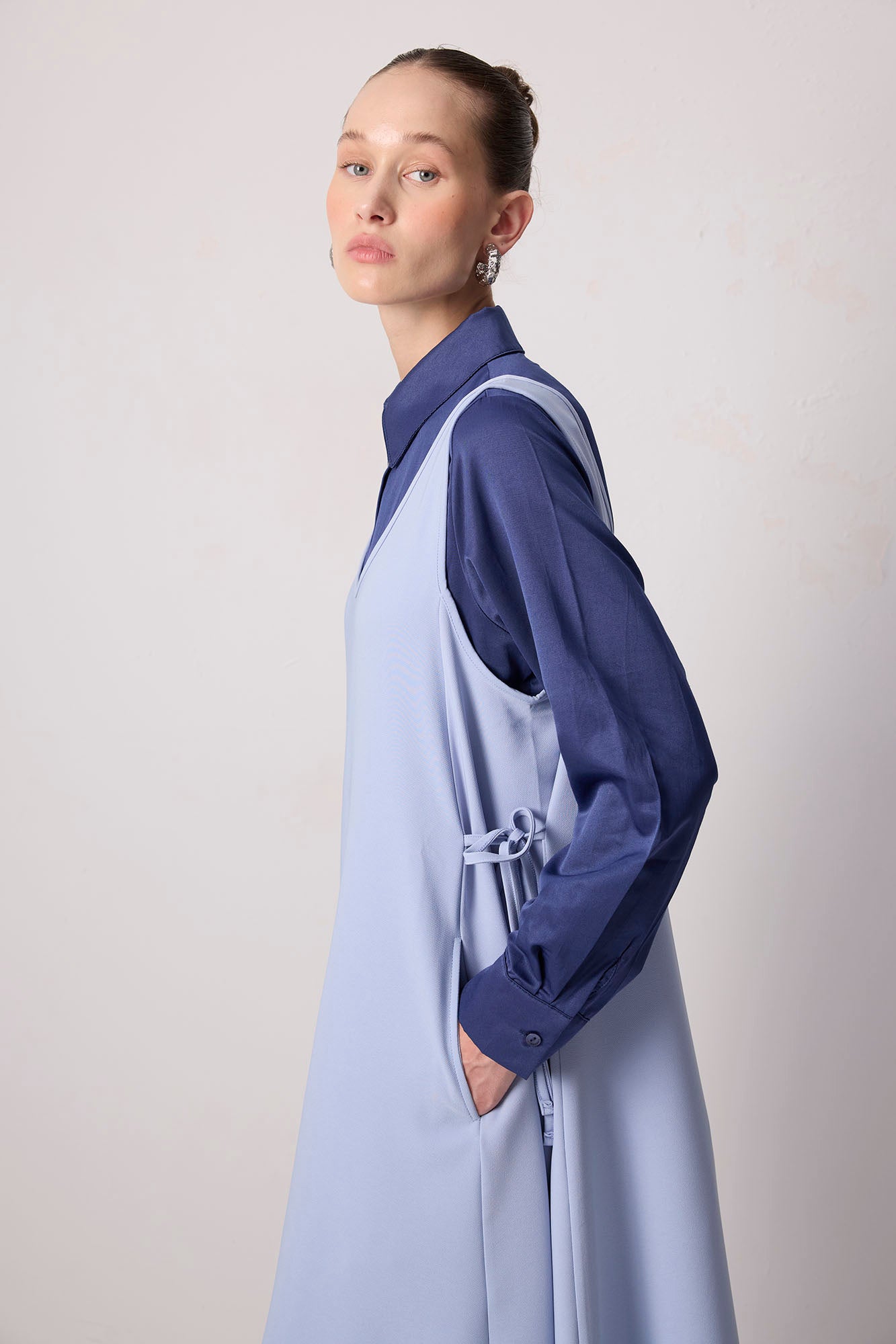 OVERSIZE KREP JİLE