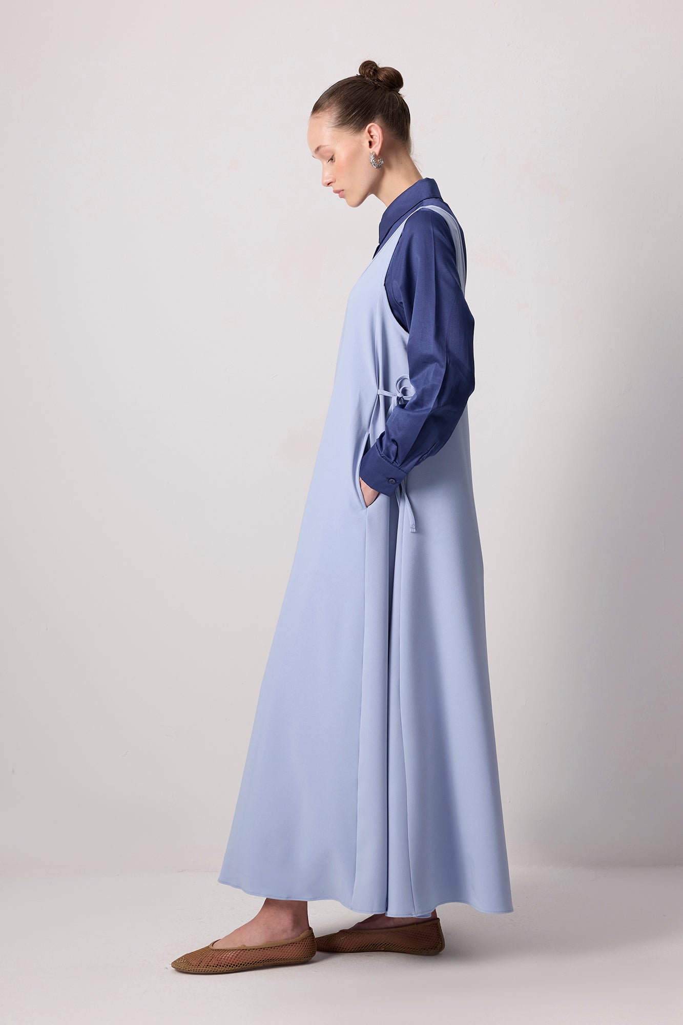 OVERSIZE KREP JİLE
