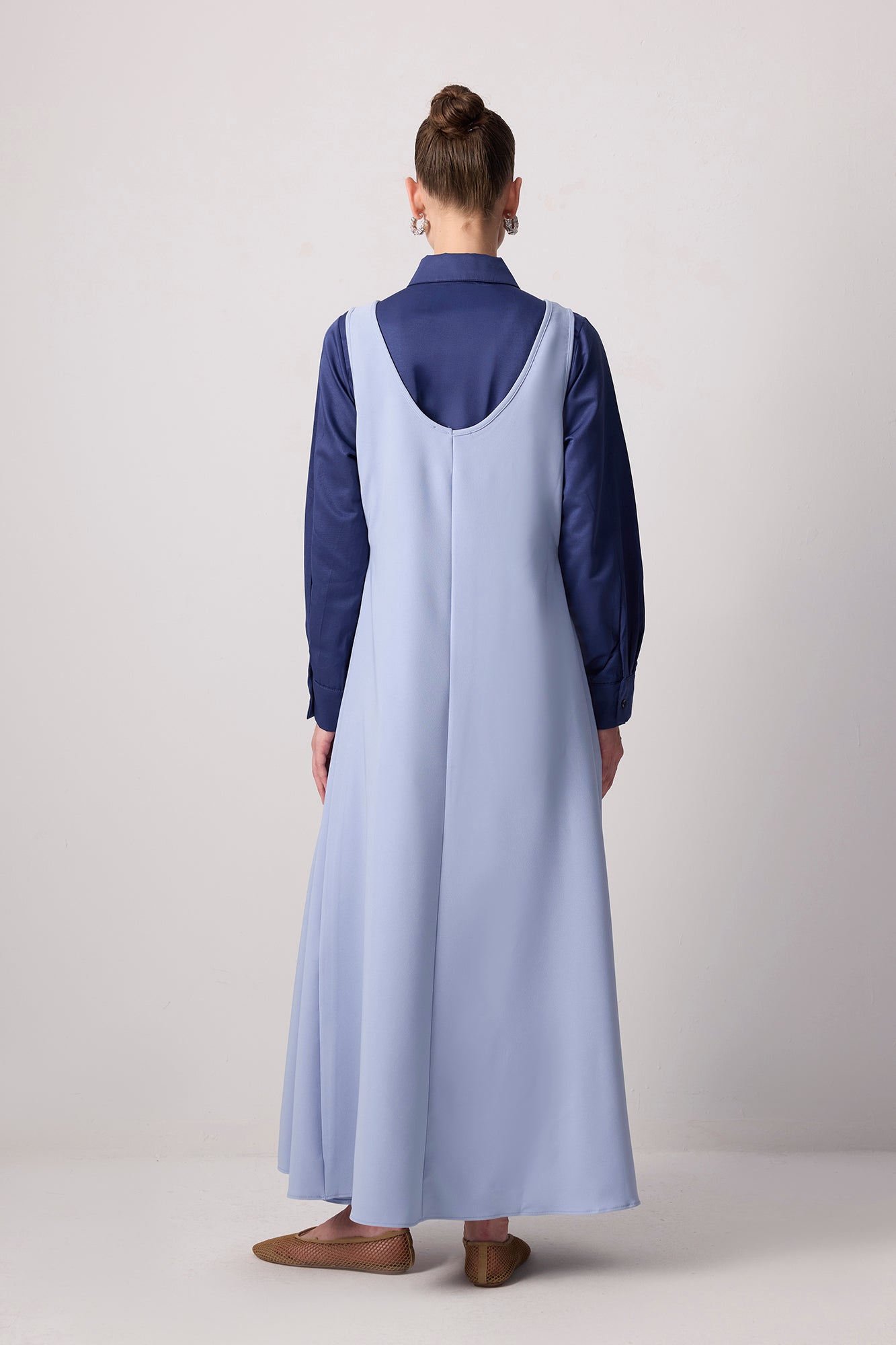 OVERSIZE KREP JİLE