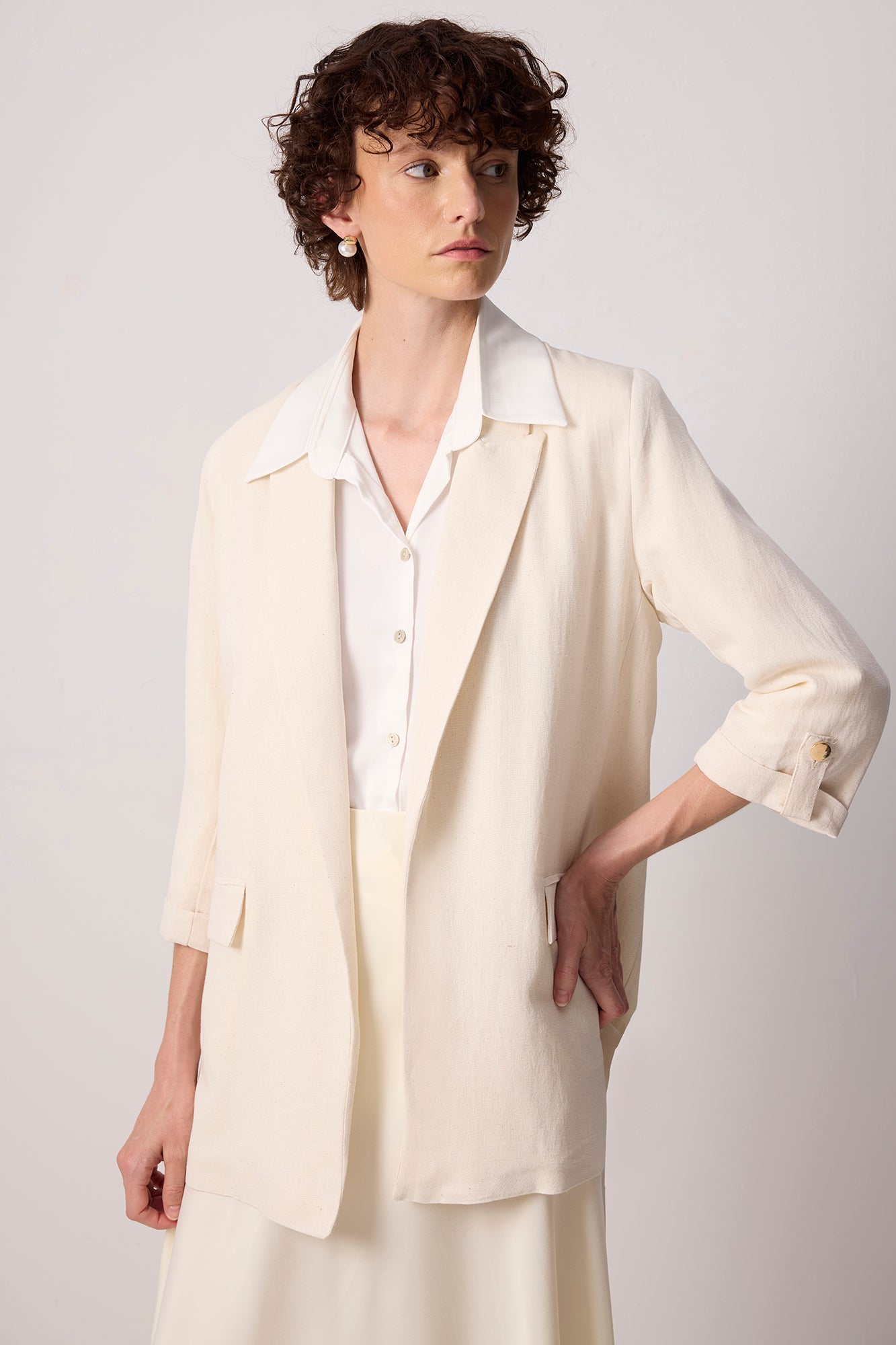 CEPLİ BLAZER CEKET
