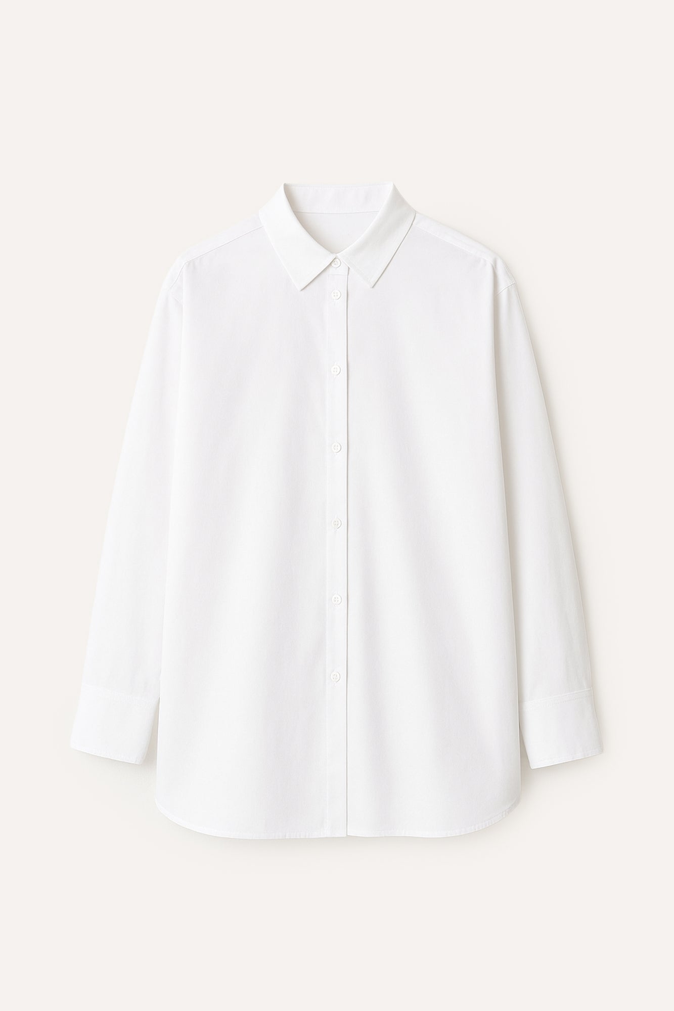 %100 PAMUKLU OVERSIZE GÖMLEK